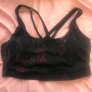 LuLulemon sports bra
